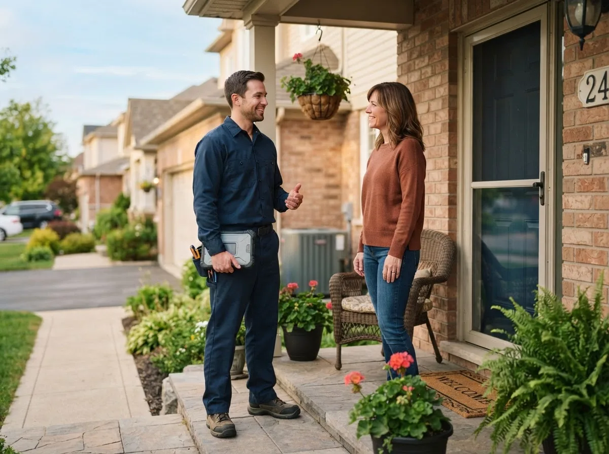 HVAC repair FAQs for Heilwood, PA